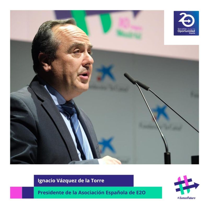 Presidente de la Asociación de EO2