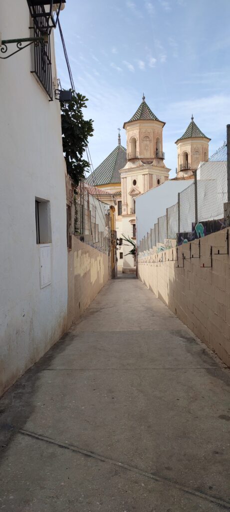 Calle Chinchilla