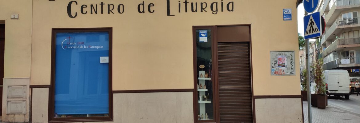 Centro Liturgia Nazaret