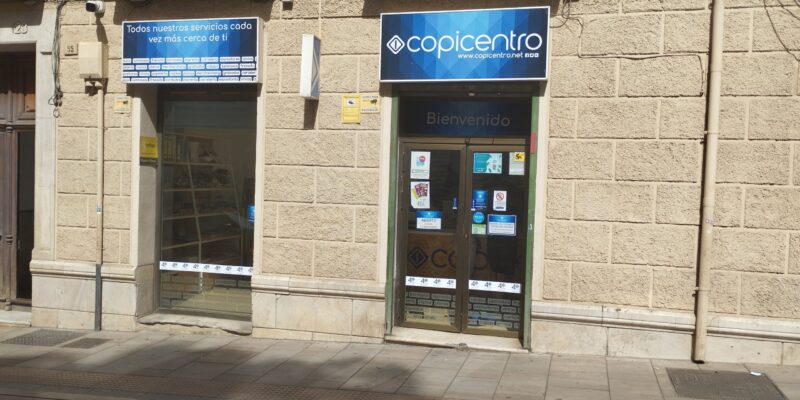 Copicentro