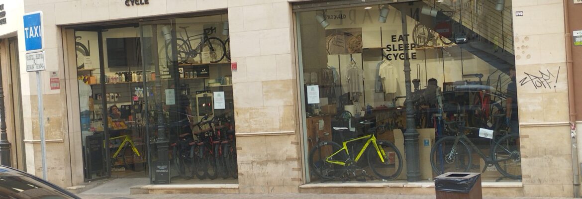 Eat-Sleep-Cycle – The Málaga Cycling Hub