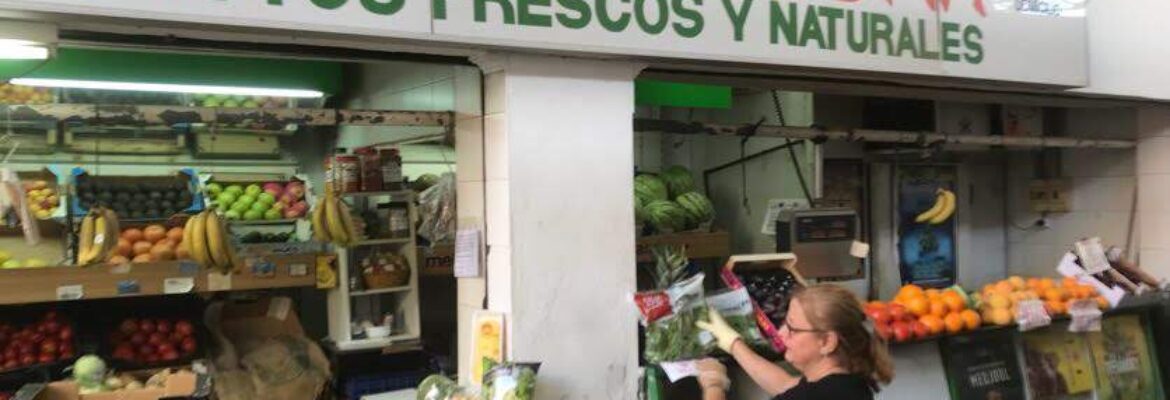 Frutería Paloma