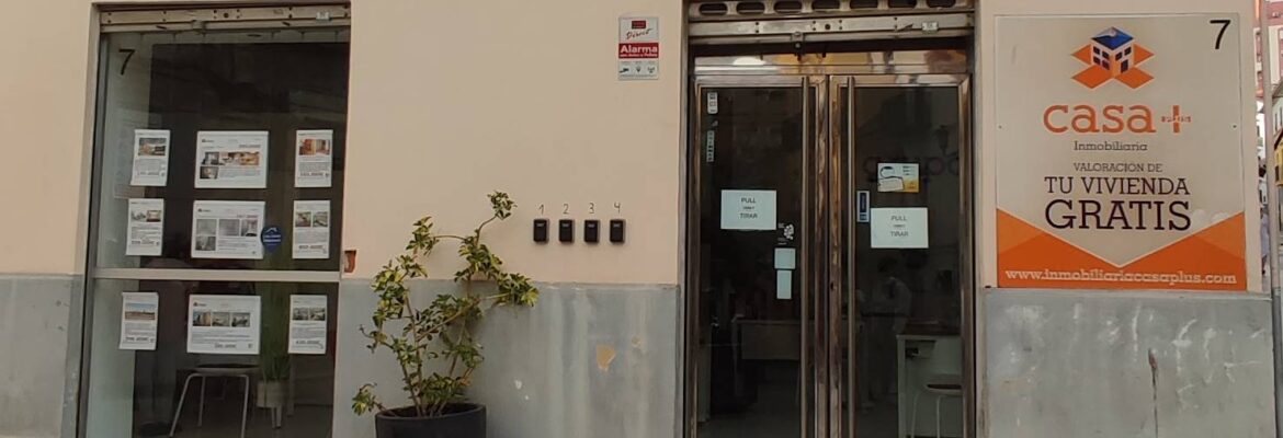 Casa + Inmobiliaria