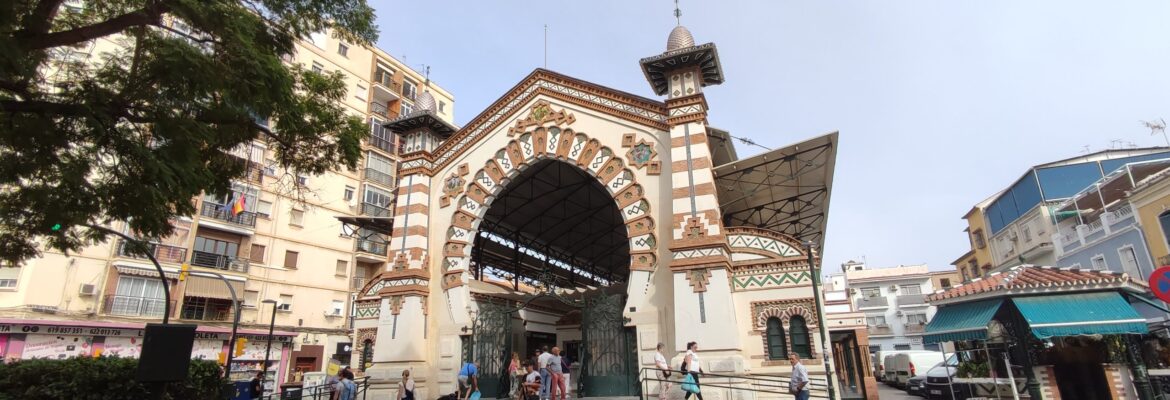 Mercado de Salamanca