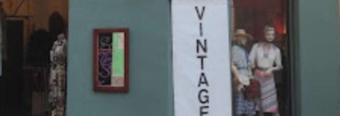 Oysters Vintage
