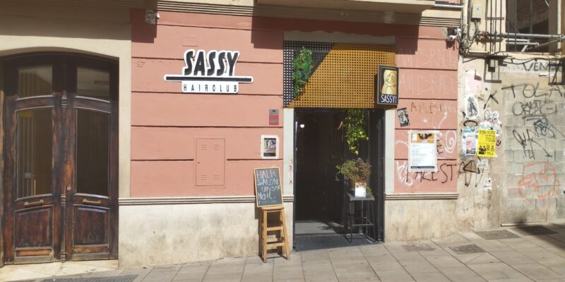 Sassy Hairclub