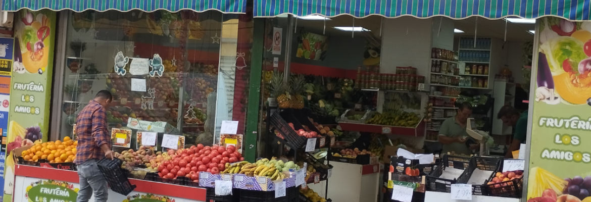 Fruteria Los Amigos