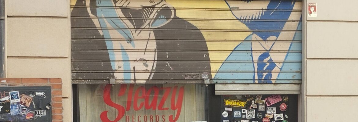 Sleazy Records