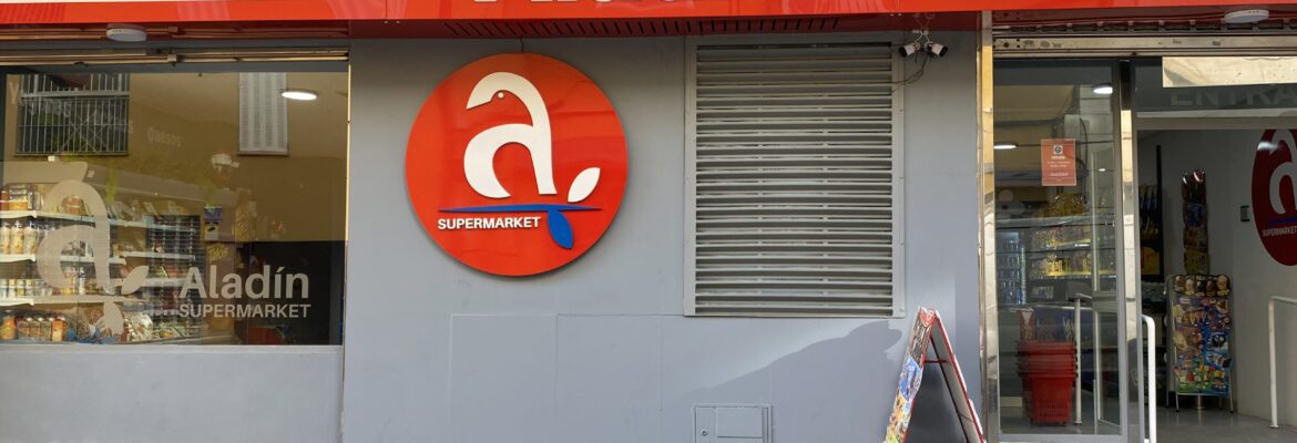 Aladin Supermarket