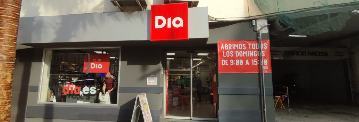 Supermercado Dia