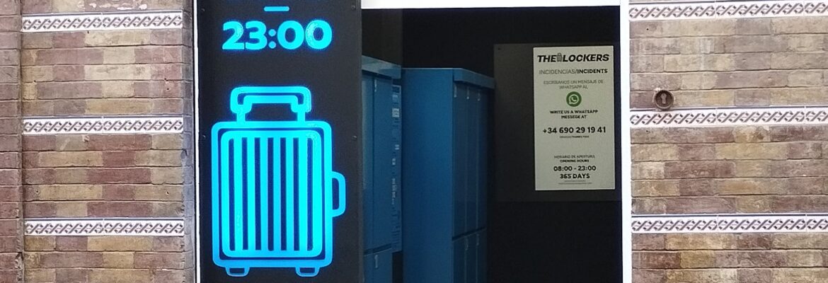 The Lockers