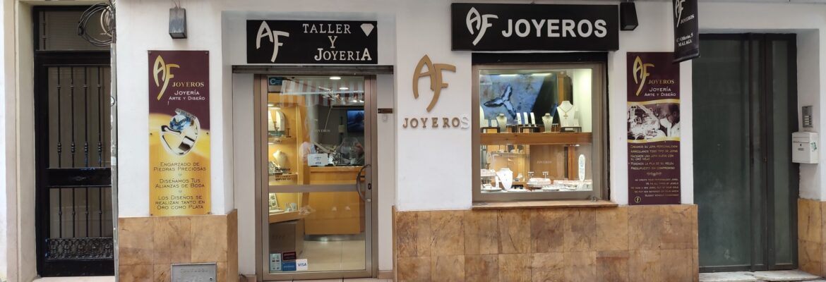Af Taller De Joyería