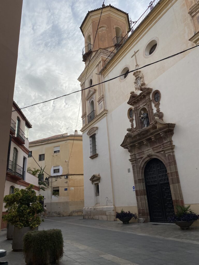 Iglesia San Felipe Neri