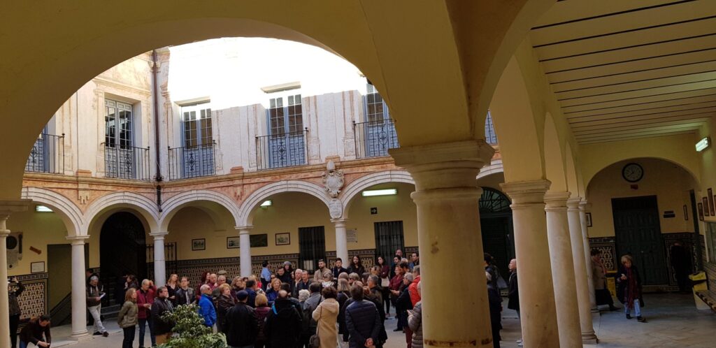 Colegio IES Vicente Espinel