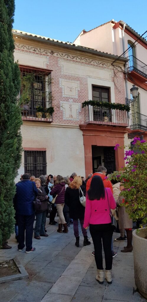 IES Vicente Espinel